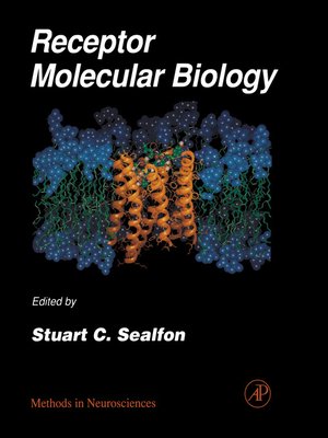 cover image of Receptor Molecular Biology